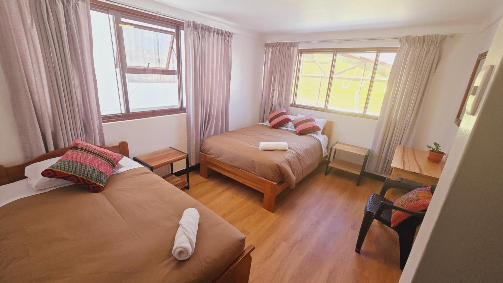 Andes House Cusco Hotel Kültér fotó