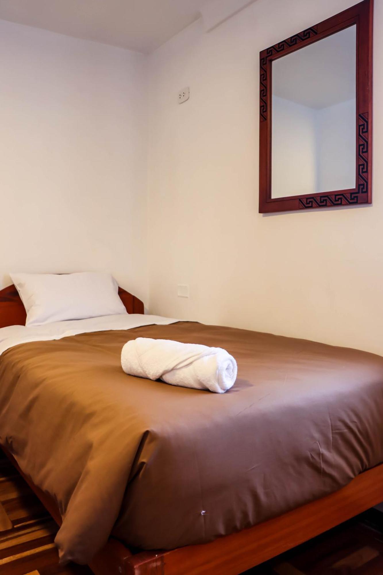 Andes House Cusco Hotel Kültér fotó