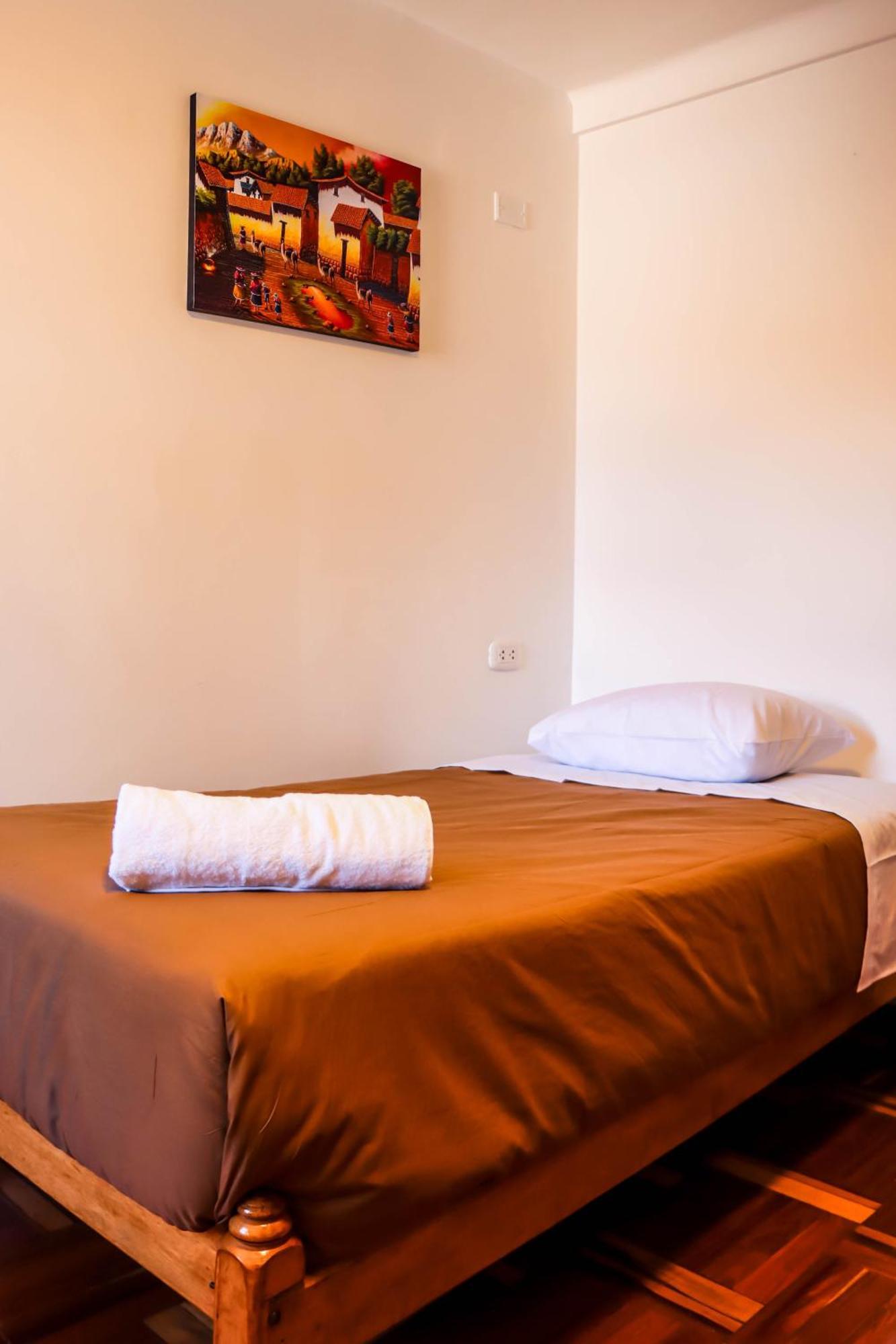 Andes House Cusco Hotel Kültér fotó