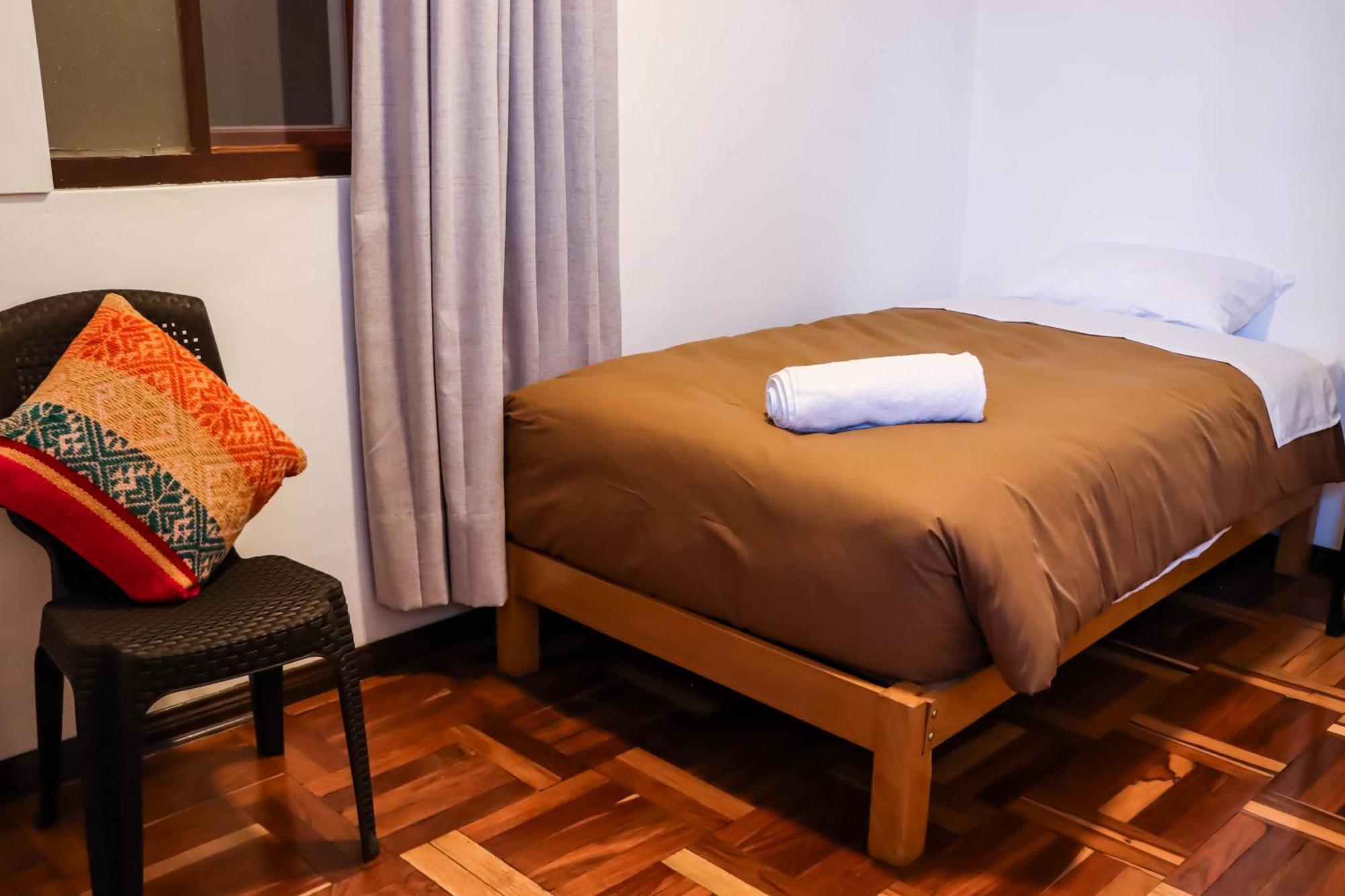 Andes House Cusco Hotel Kültér fotó