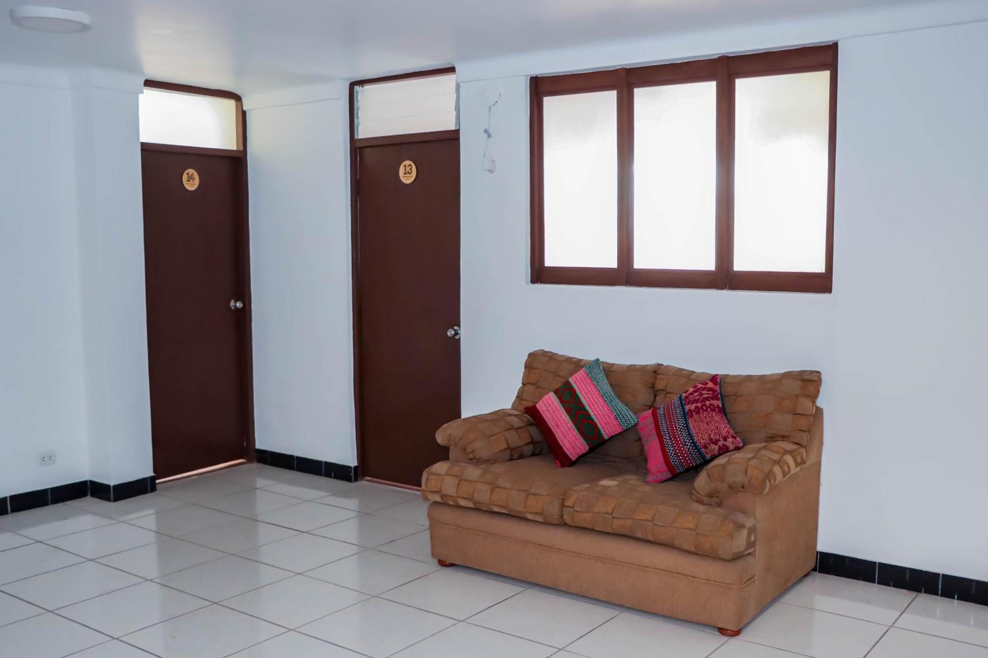 Andes House Cusco Hotel Kültér fotó