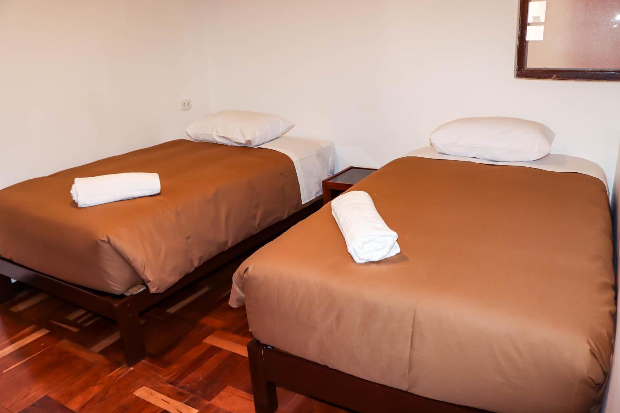 Andes House Cusco Hotel Kültér fotó