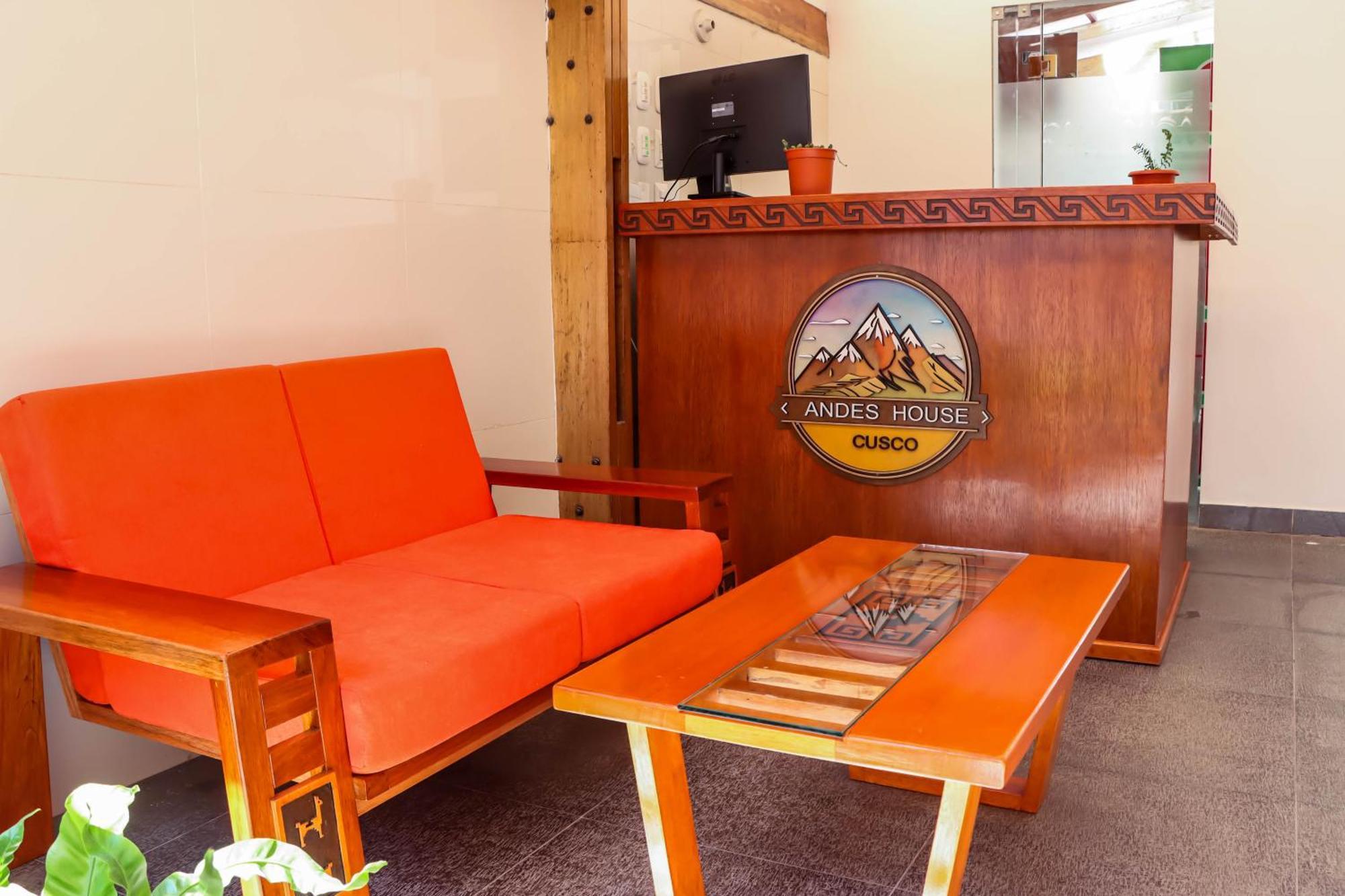 Andes House Cusco Hotel Kültér fotó