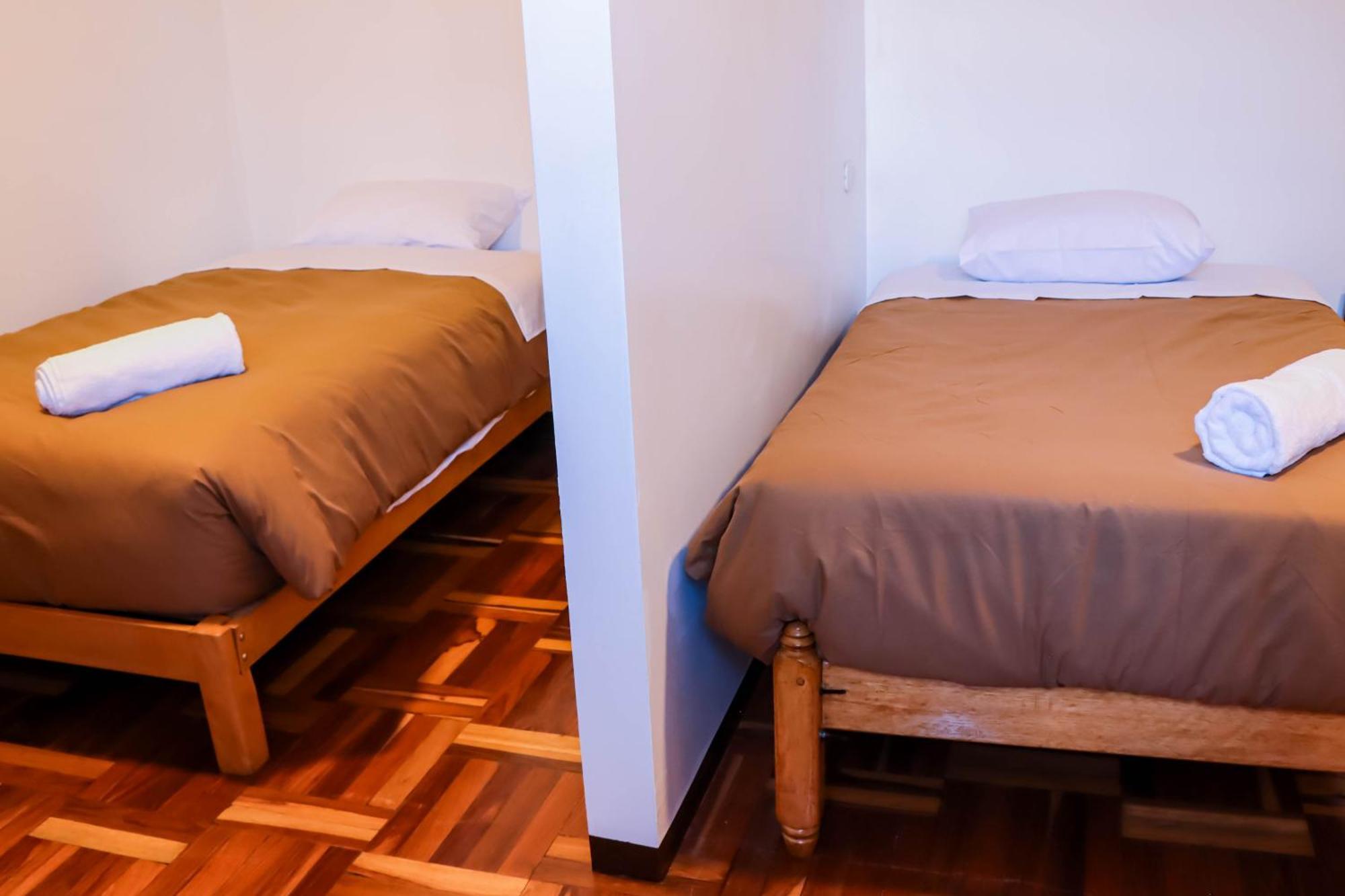 Andes House Cusco Hotel Kültér fotó