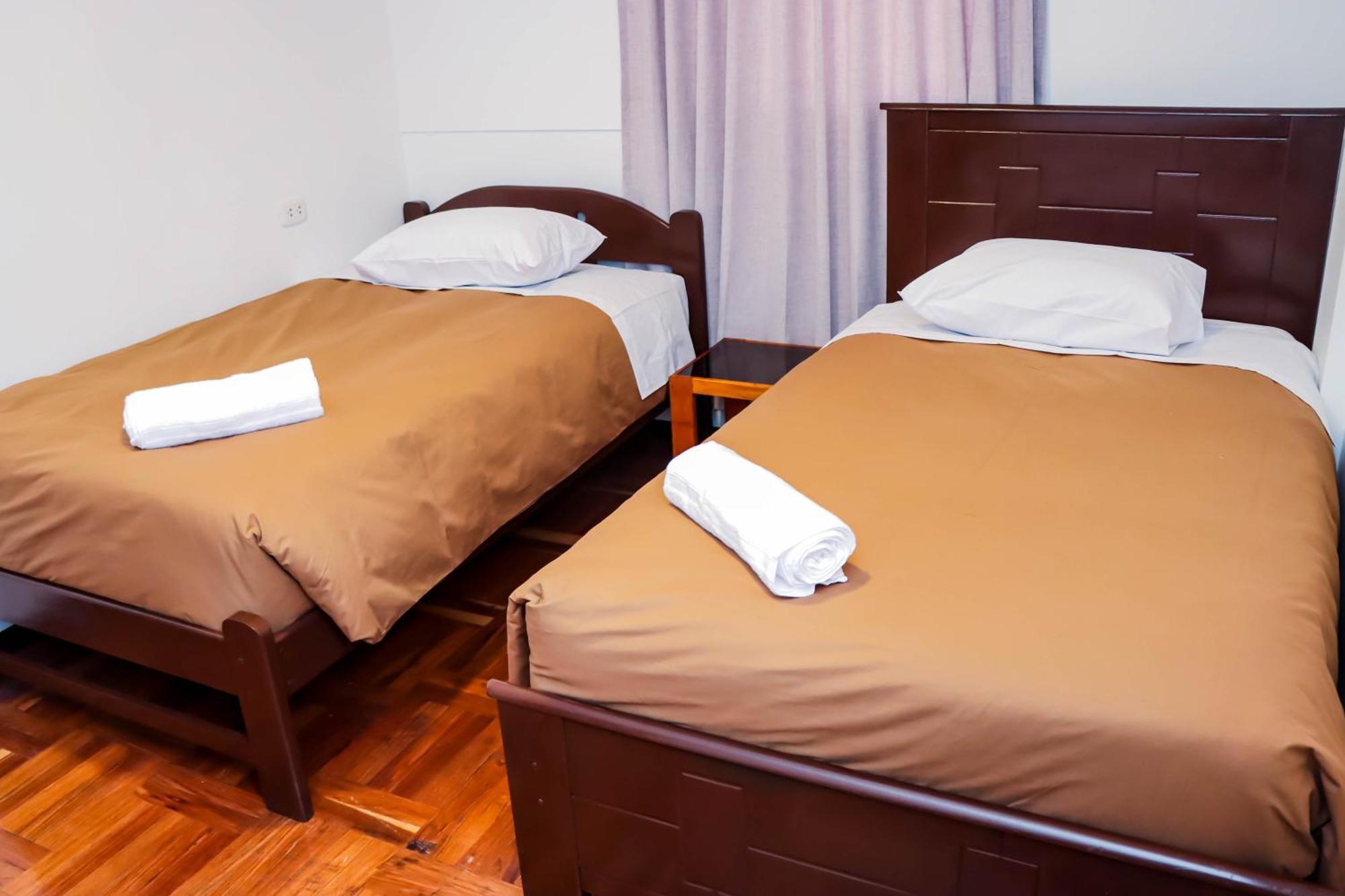 Andes House Cusco Hotel Kültér fotó