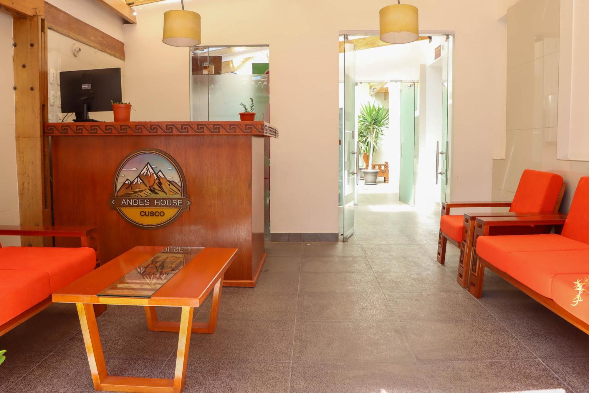 Andes House Cusco Hotel Kültér fotó