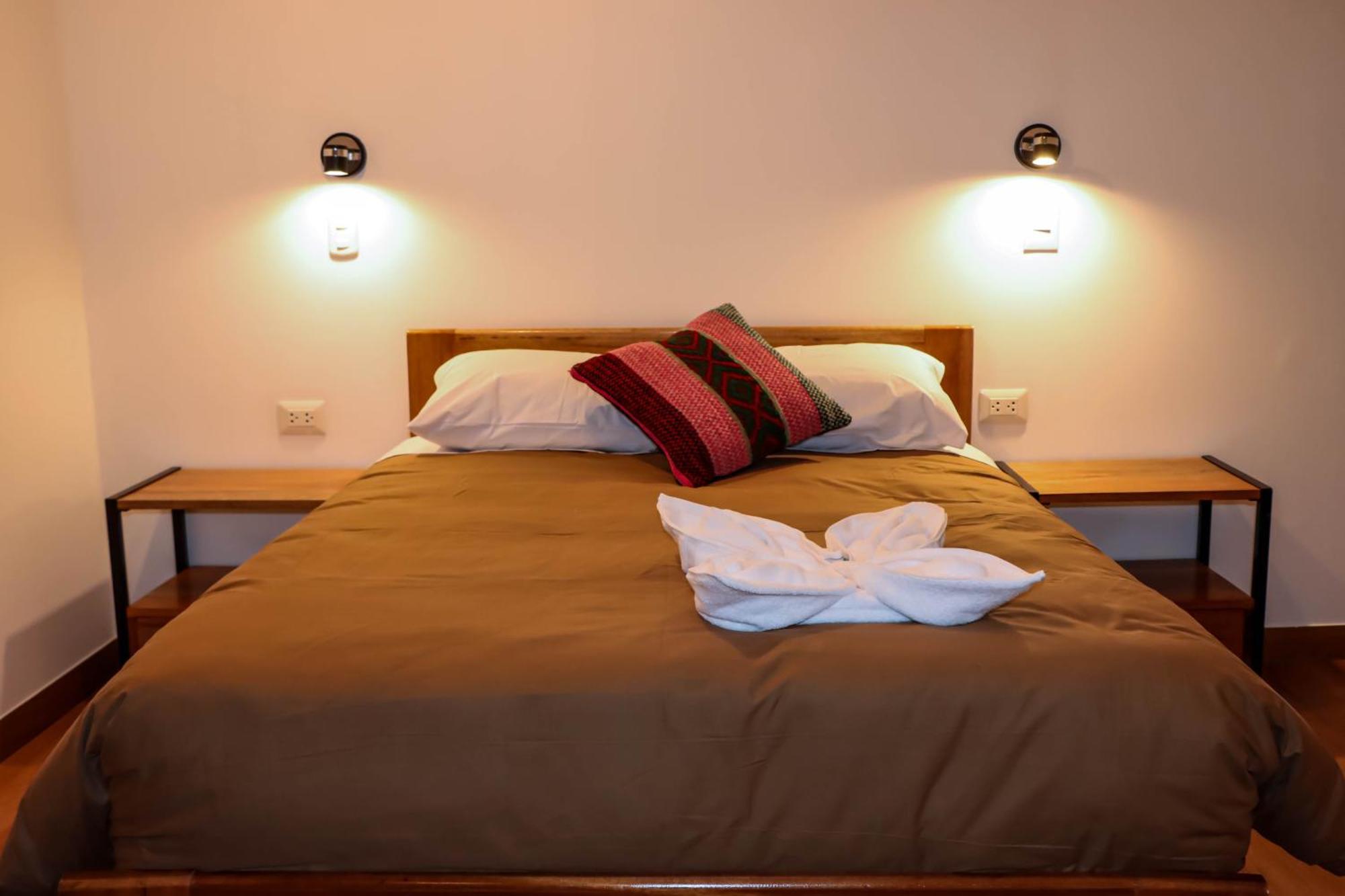 Andes House Cusco Hotel Kültér fotó