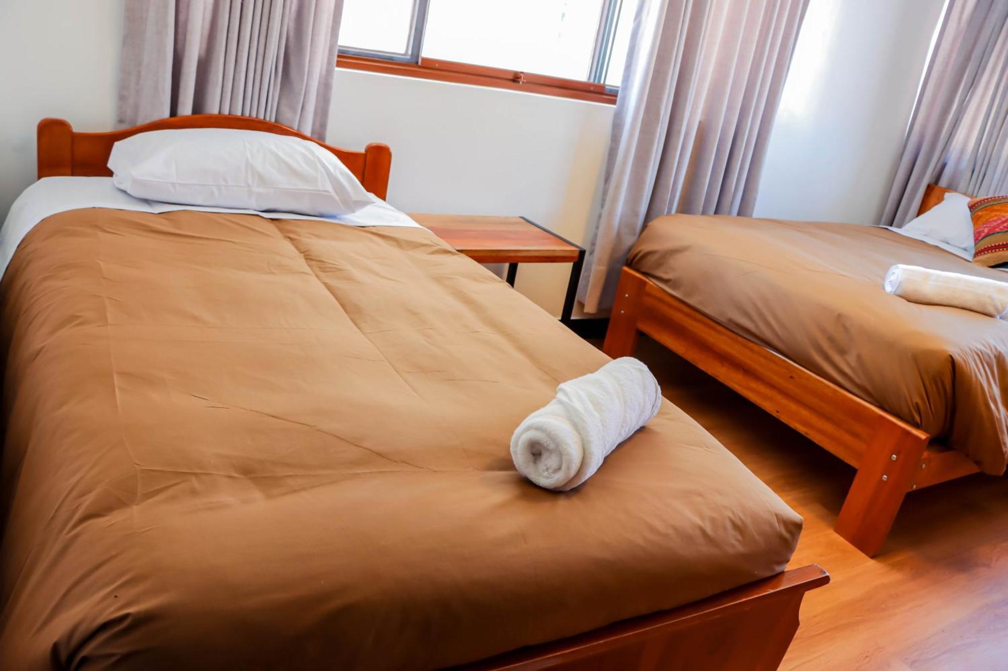 Andes House Cusco Hotel Kültér fotó