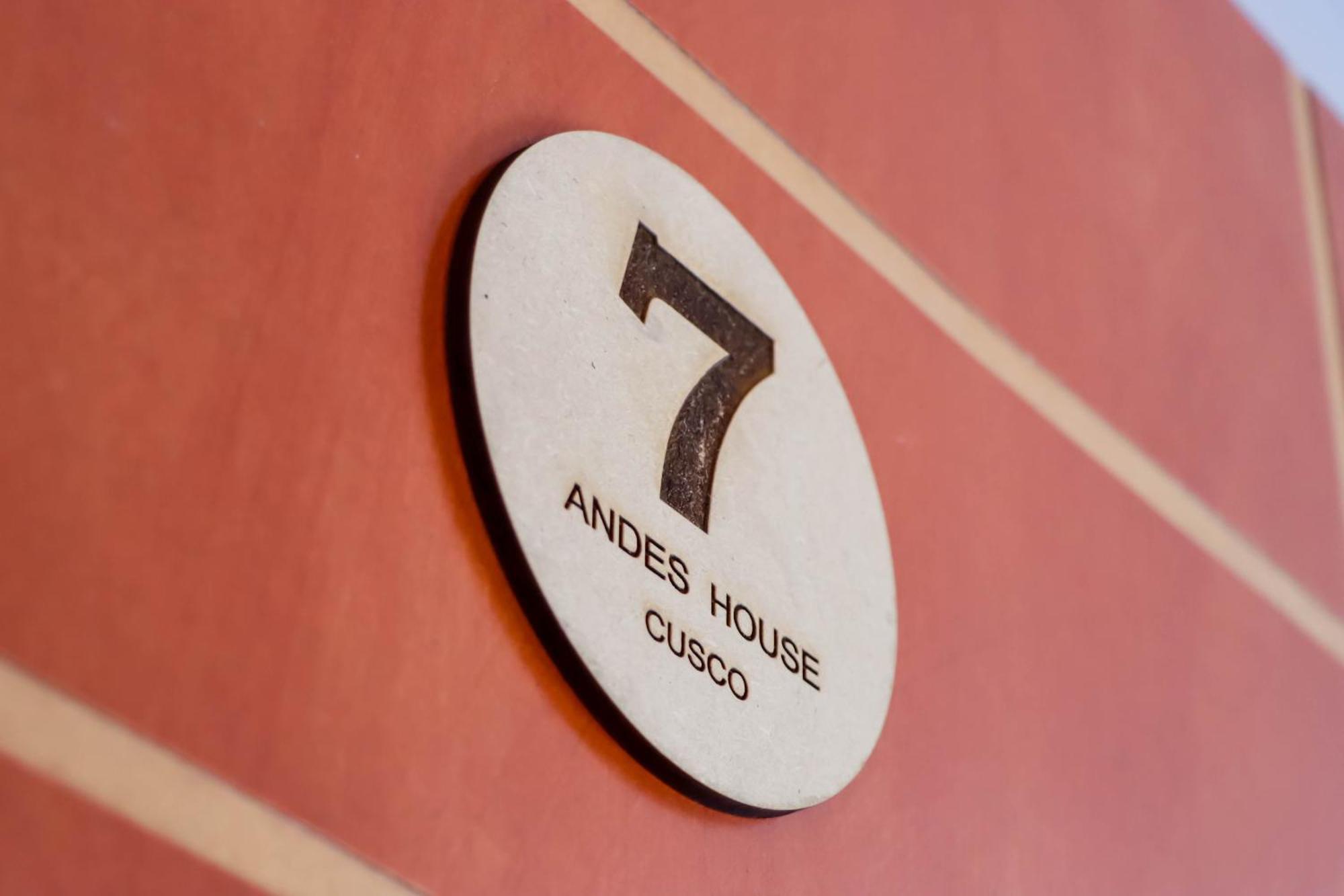 Andes House Cusco Hotel Kültér fotó
